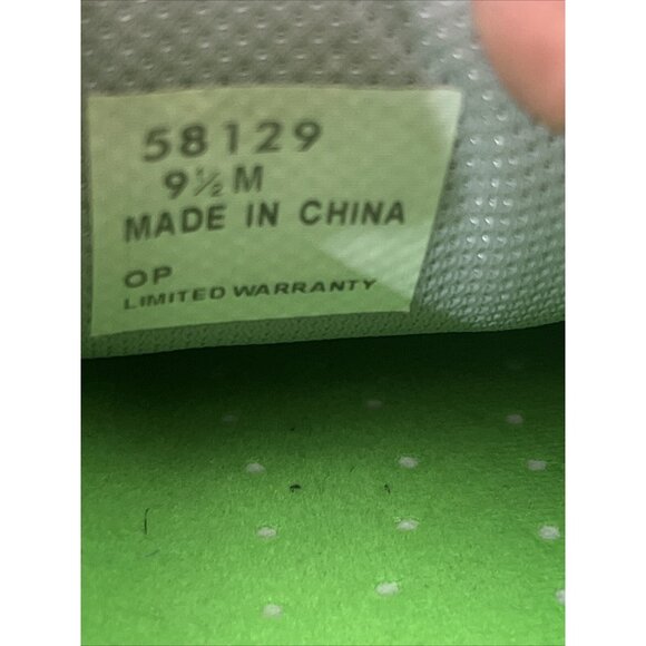 FootJoy FJ Golf Sneakers Mens 9.5 Superlites XP White Athletic Spikeless - Picture 6 of 9